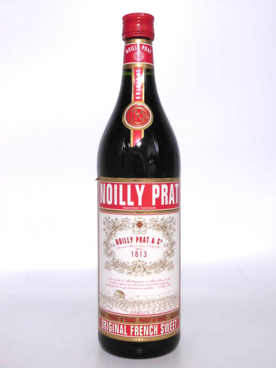 【L2】ノイリープラット ルージュ 00年代 旧ボトル【NOILLY PLAT ROUGE】拍卖