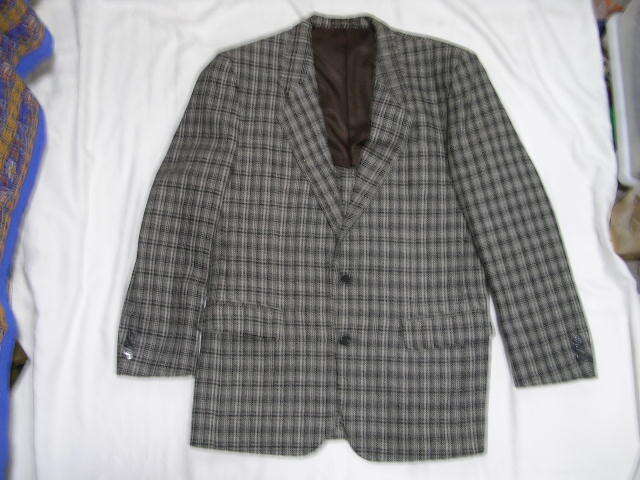 ANTONIO FUSCO ジャケット サイズ94 A6 L ぐらい拍卖