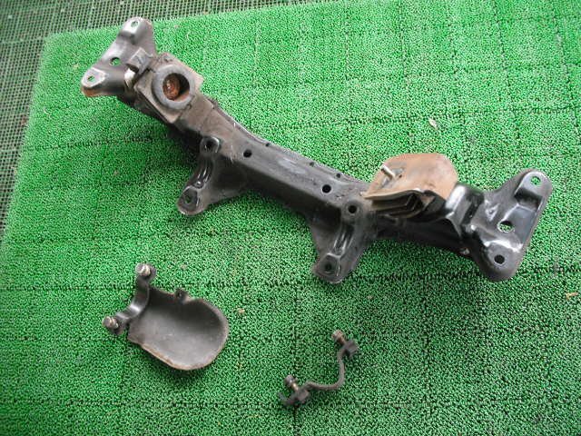 『B238』S13,CA18DET,シルビア,コンバーチブル,S13改,フロントメンバー,クロスメンバー エンジンメンバー エンジンマウント,12r拍卖