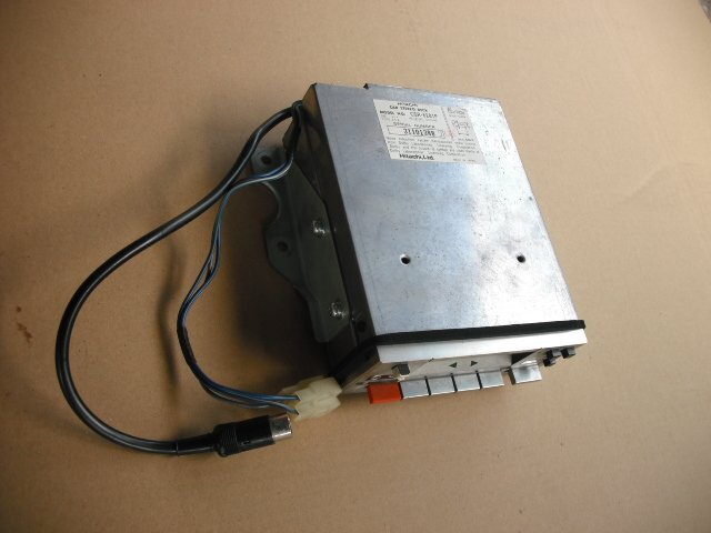 『B239』H252,Y44,プレジデント,ソブリン,V8E,日立 カーステレオ リア テープ デッキ,CSR-6281P,HITACHI h21拍卖