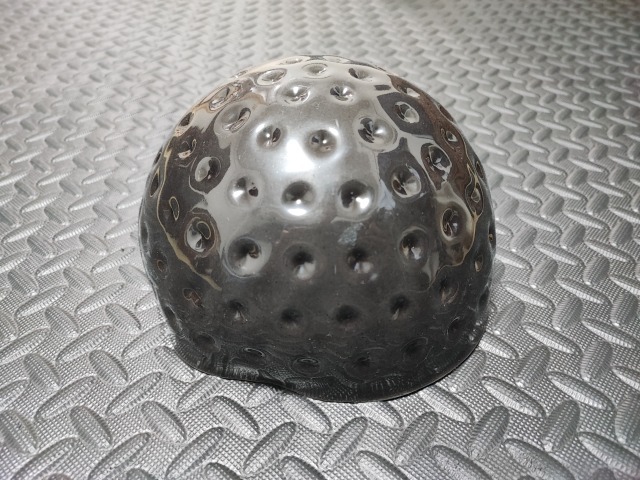 【美品!!送料無料!!】頭皮マッサージ リキャップ プロ Re:CapPro ヘッドスパ専門サロン監修 スパニスト 手動 育毛 グッズ 拍卖