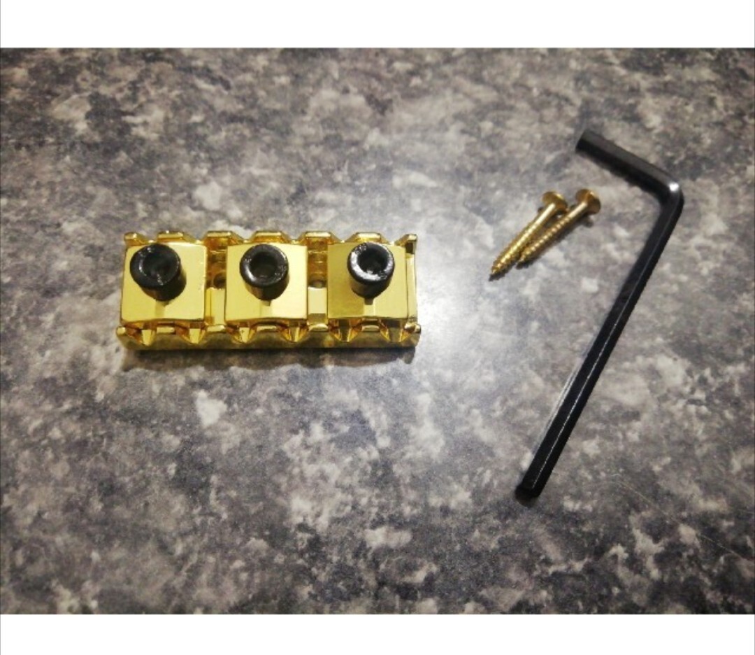 ロックナット 42mm 未使用品 ゴールド拍卖