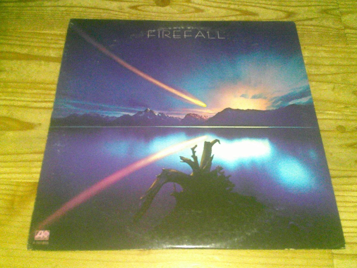 ●即決!LP:FIREFALL ファイアフォール・デビュー拍卖