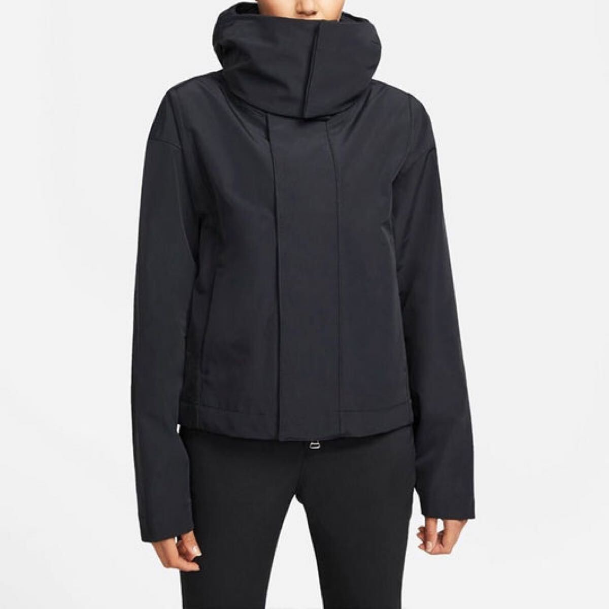 Lサイズ Nike x MMW Short Hooded Jacket マシュー・ウィリアムズ ナイキ ジャケット拍卖