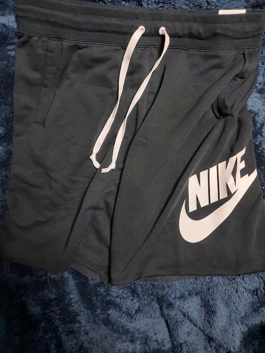 新品 NIKE ショート ハーフ パンツ XL ナイキ 拍卖