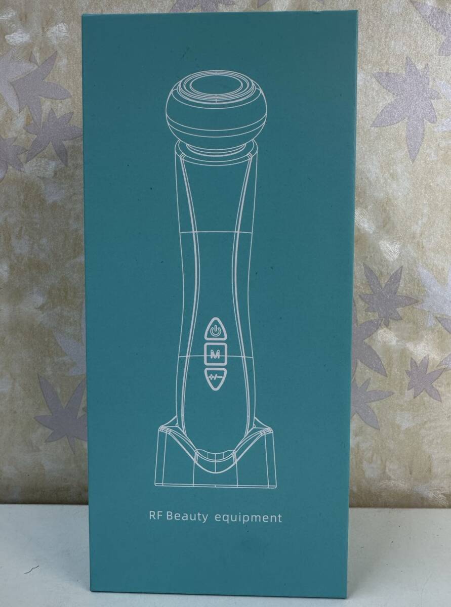 未使用 Zborun RF EMS美顔器拍卖