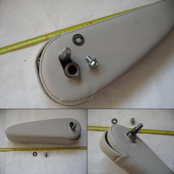 ニッサンノ-ト E12 ア-ムレスト(純正) 取り外し車種(30年7月登録) 拍卖