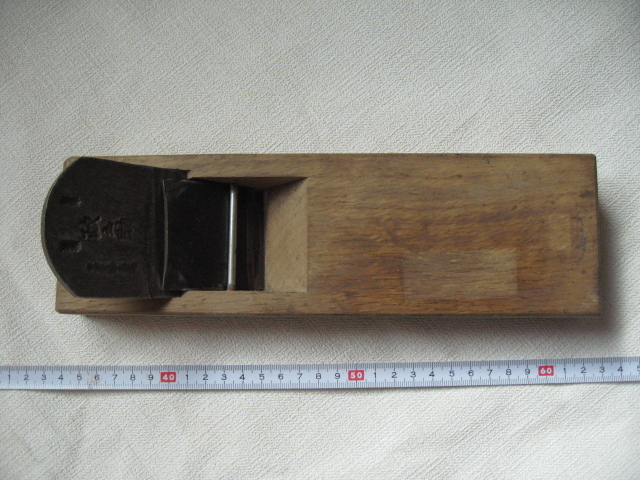 登録銘 政之助 寸六? 家具職人使用 研磨済み すぐ使い拍卖