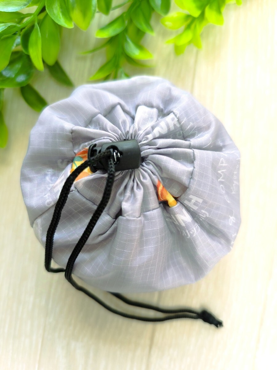 ☆サンリッチ エコバッグ コンパクト収納☆拍卖