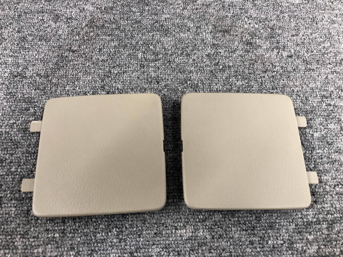 □□2407-224E 日産 RFNB14 ラシーン 純正 テールランプカバー ラゲッジサイドカバー 84996 98Y00 アイボリー 左右セット拍卖