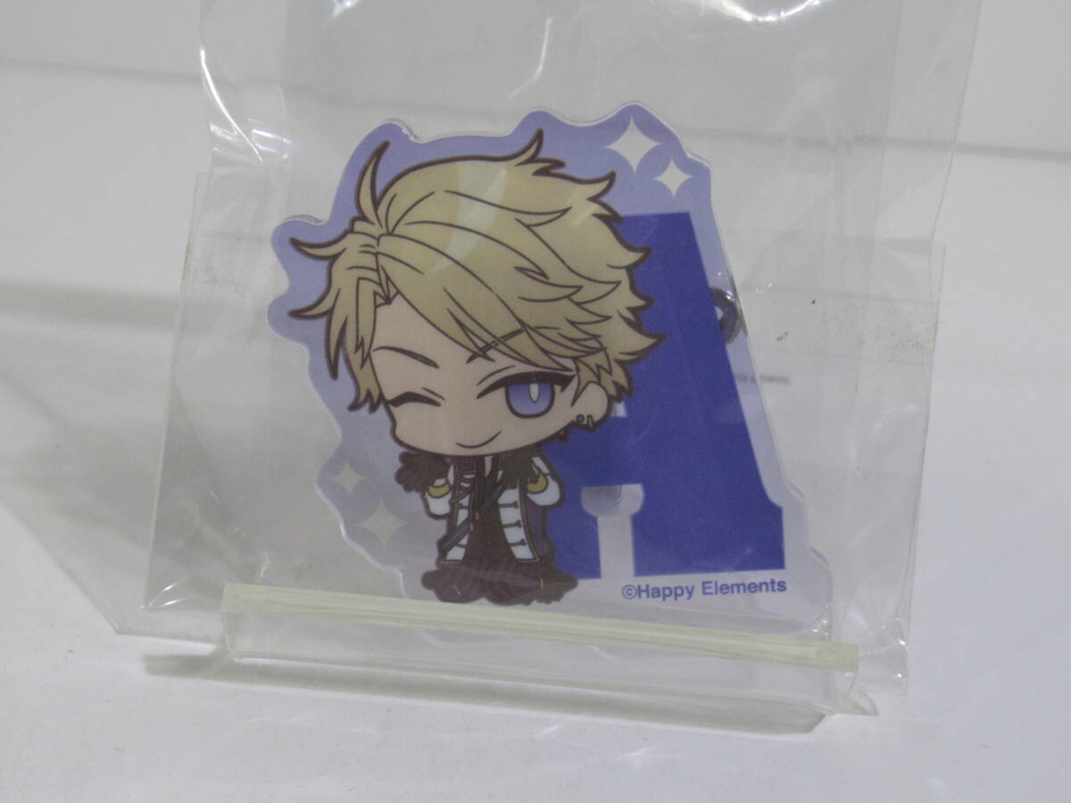 あんさんぶるスターズ! アクリルバッジコレクション 鳴上嵐 あんスタ ムービック拍卖