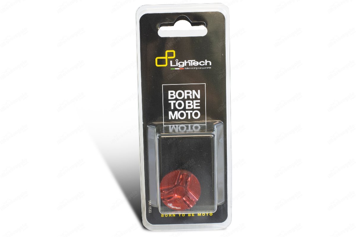 【国内在庫】LighTech ライテック オイル フィラー キャップ レッド 赤 RS 660 TUONO 660 GSX-R600 R1000 GSX-S1000 GSX-8R 他 ★拍卖