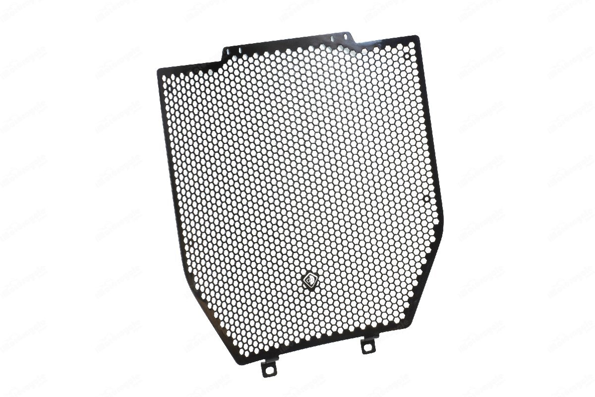 【国内在庫】DUCABIKE ドゥカバイク ラジエーター ガード ブラック 黒 DUCATI DIAVEL V4 ドゥカティ ディアベル ★拍卖