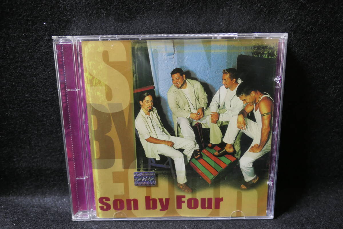 【中古CD】 SON BY FOUR ソン・バイ・フォー / A PURO DOLOR / 7509947516924 / CDEM 475169 EPIC 拍卖