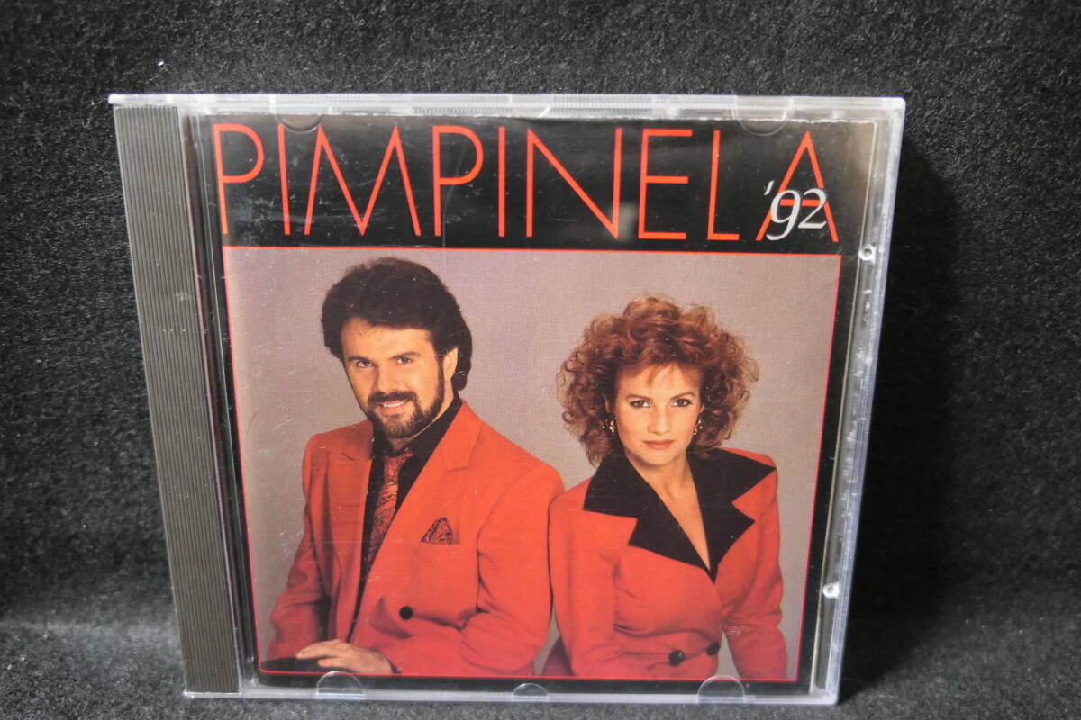 【中古CD】 PIMPINELA '92 / Roberto Livi y Joaquin Galan / 037628076629 / CDZ-80766拍卖