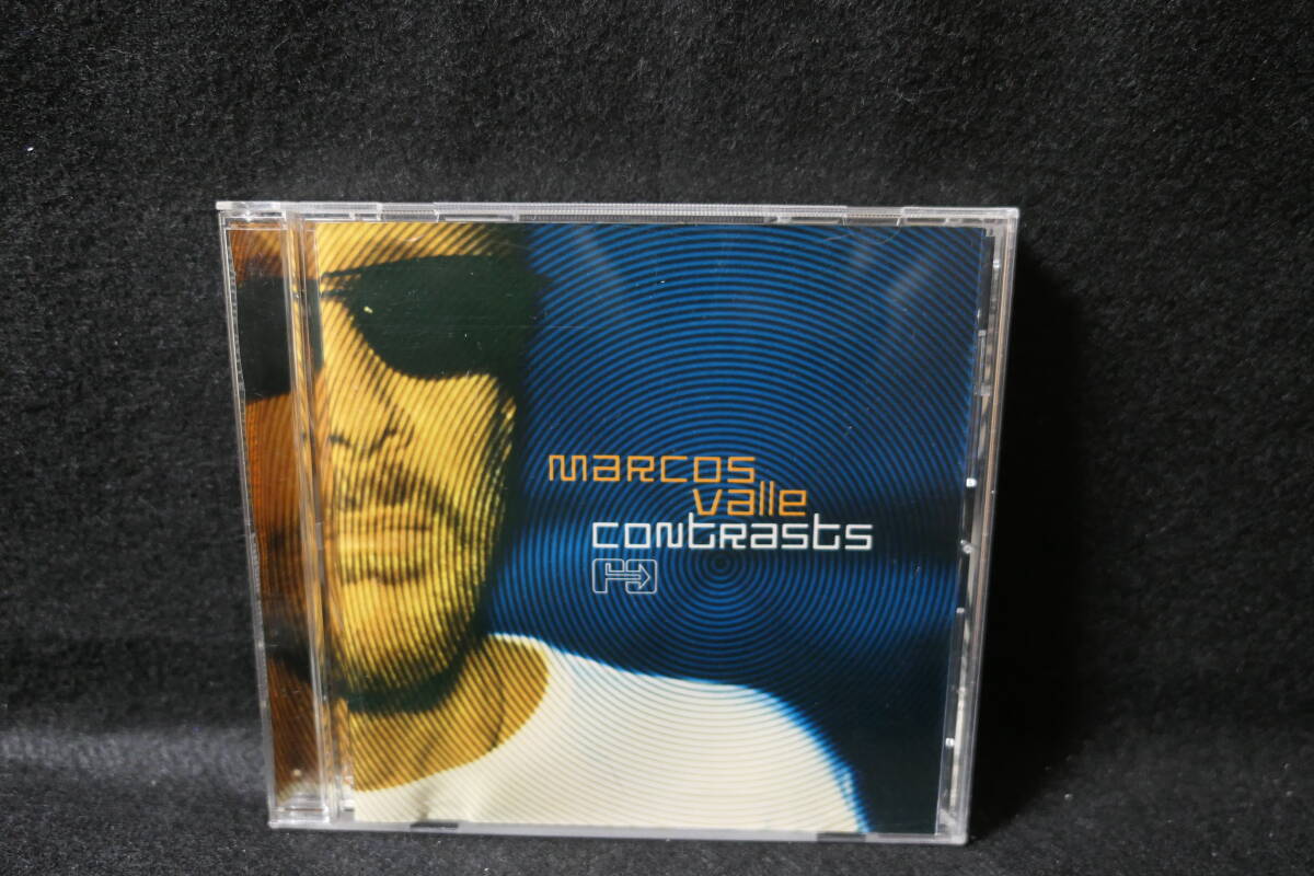 【中古CD】 MARCOS VALLE マルコス・ヴァーリ / CONTRASTS / FARO 082CD / 5030094088320拍卖