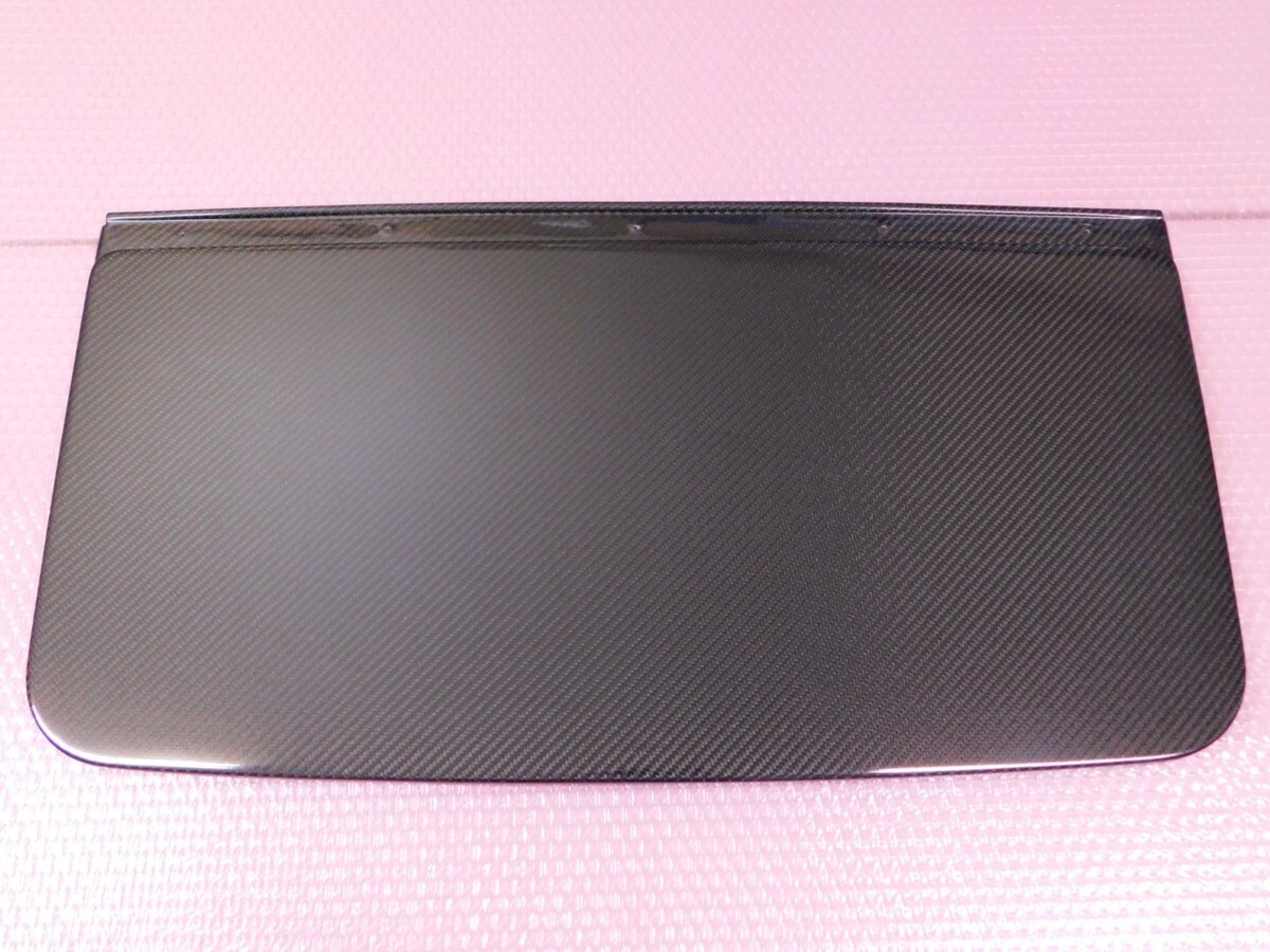 【 j.blood-ジェイブラッド】※《カーボン製サンルーフパネル・カーボン平織り》 AE86 (前期・後期) (レビン・トレノ)拍卖