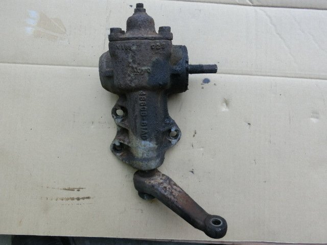 ジムニー 1型 ギア ボックス 平成11年 GF-JB23W XC ハンドル ステアリング 16.9万㎞ 即決あり拍卖