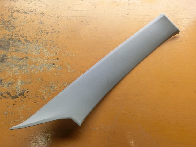 ジムニー 1型 右 ピラー トリム 平成11年 GF-JB23W XC フロント 内張り 76110-81A 16.9万㎞ 即決あり拍卖