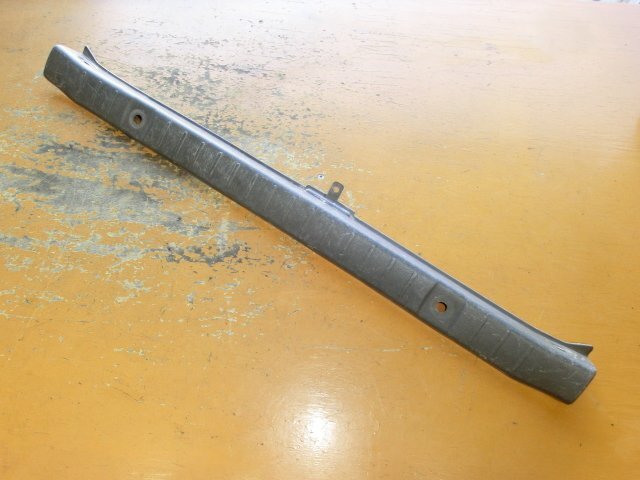 ジムニー 1型 スカッフ プレート 平成11年 GF-JB23W XC バックドア 75551-81A 16.9万㎞ 即決あり拍卖