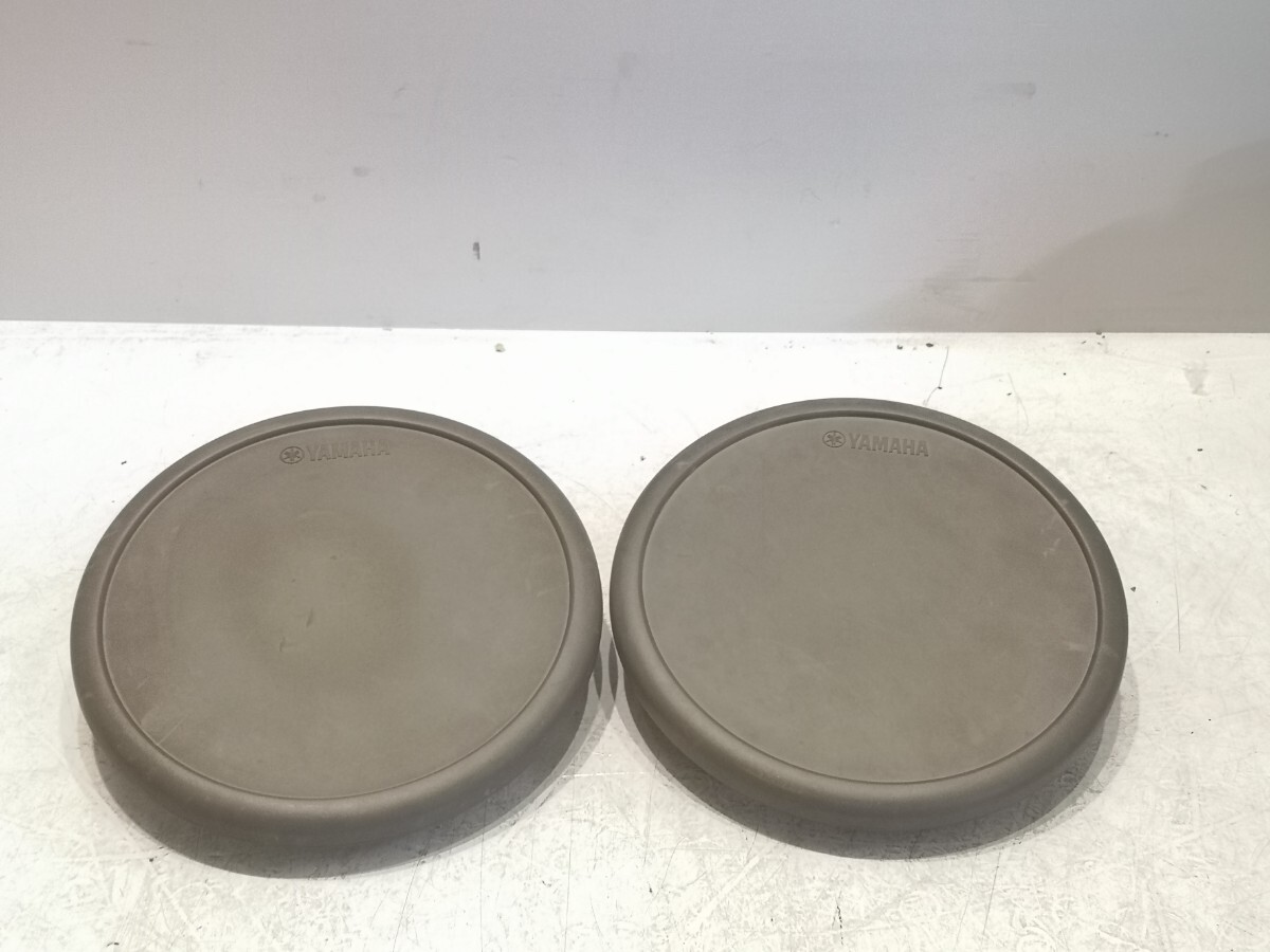YAMAHA TP60 ドラムパッド2個セット 中古拍卖