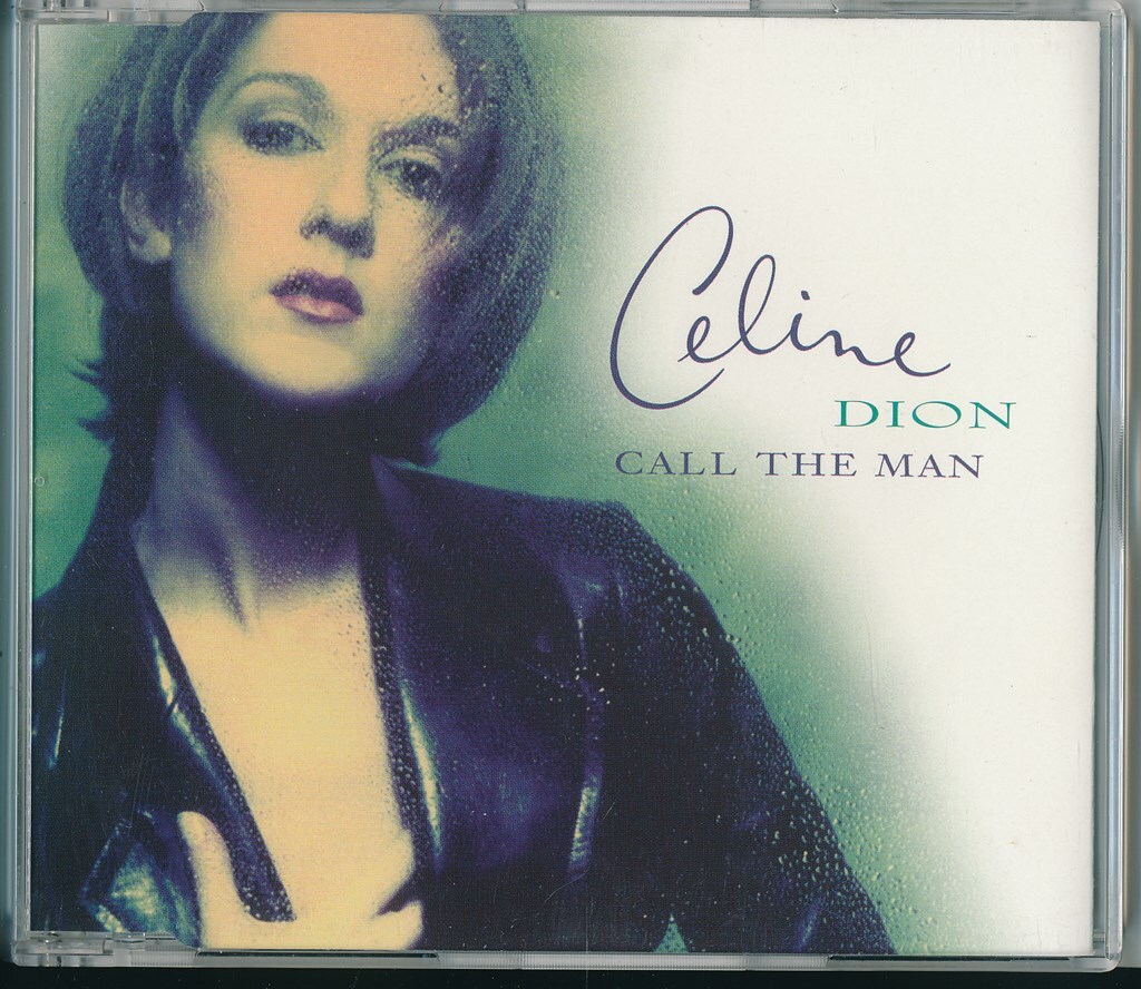セリーヌ・ディオン / CELINE DION / CALL THE MAN /EU盤/中古CDS!!74412拍卖