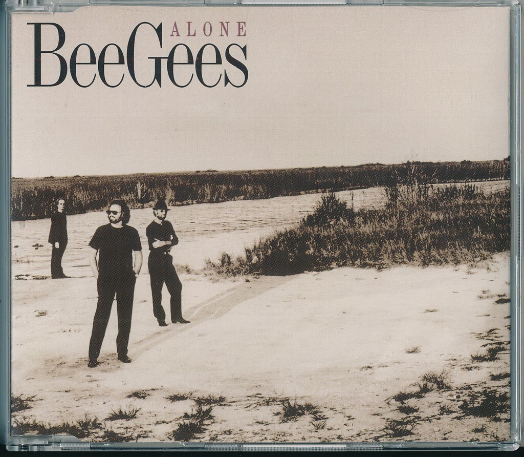 ビージーズ / Bee Gees / Alone /UK盤/中古CDS!!74424拍卖