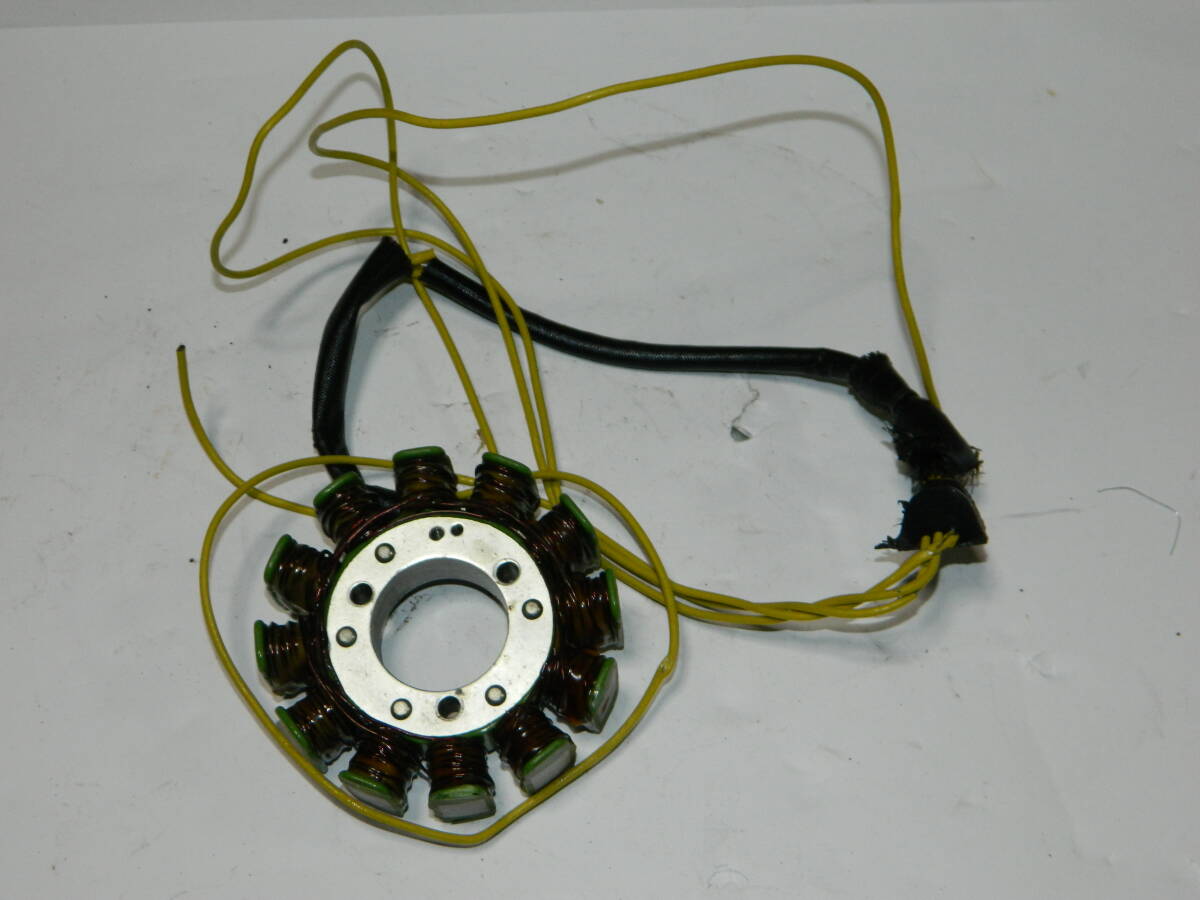41110 GS750E ジェネレーターコイル 逆車、GS1000拍卖