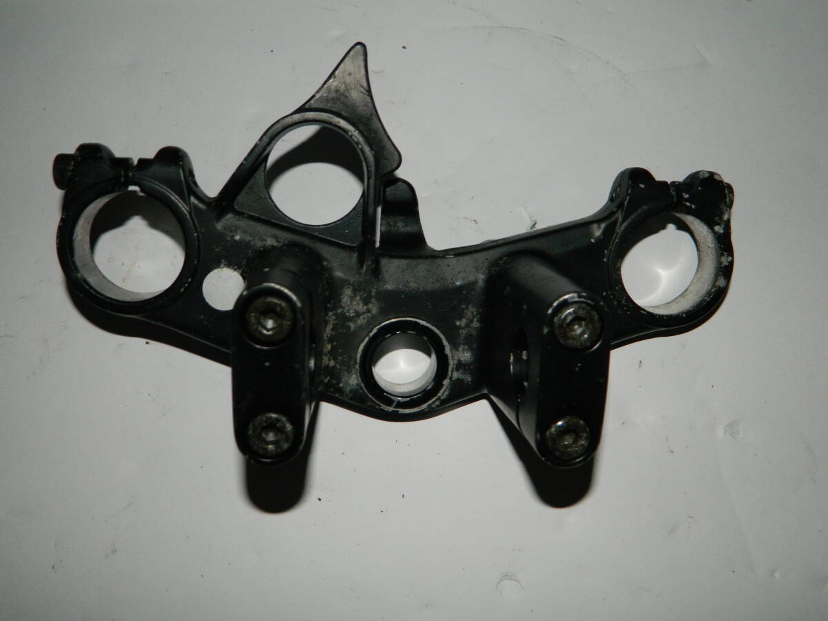 41110 TDR250 トップブリッジ、ハンドルクランプ 2YK拍卖