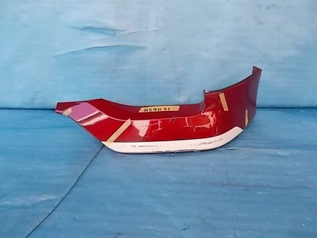 オプション品 ノート E12 後期 右 リアバンパースポイラー №ZHS41131拍卖