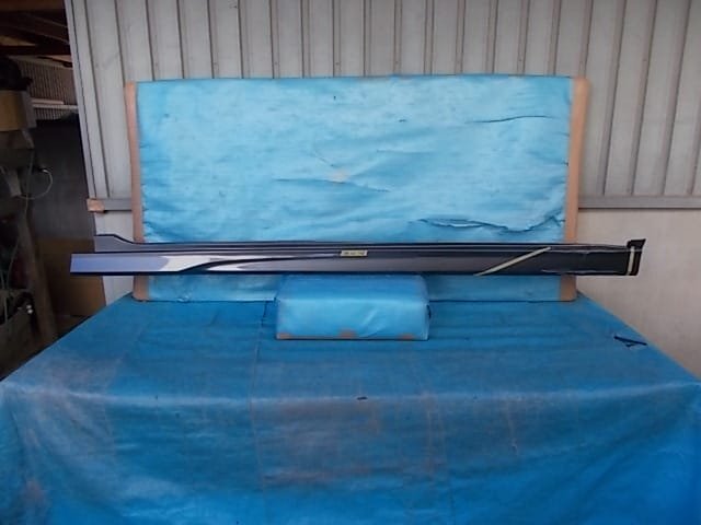 ステップワゴン スパーダ RP3 / RP4 左 サイドステップ №ZTA411176拍卖