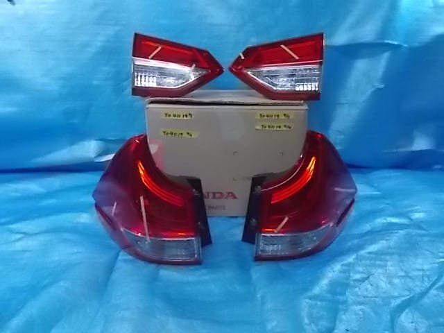 フリード GB5 / GB6 前期 テールランプ 4点セット №ZYO41119拍卖