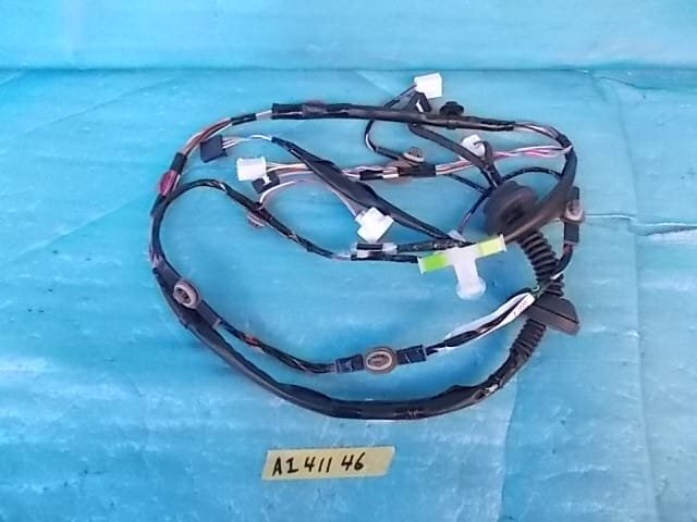 未使用品 プリウス MXWH60 ドア ハーネス 配線 1本 №ZAI41146拍卖