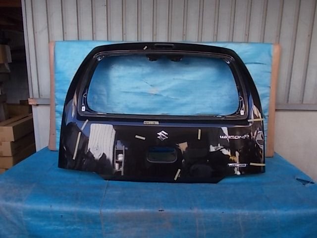 ワゴンR MH35S / MH55S / MH95S リアゲート バックドア №ZKD41113拍卖