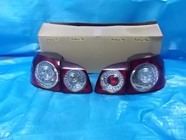 ゴルフプラス 1KB系 テールランプ テールライト 4点セット №ZPL41101拍卖