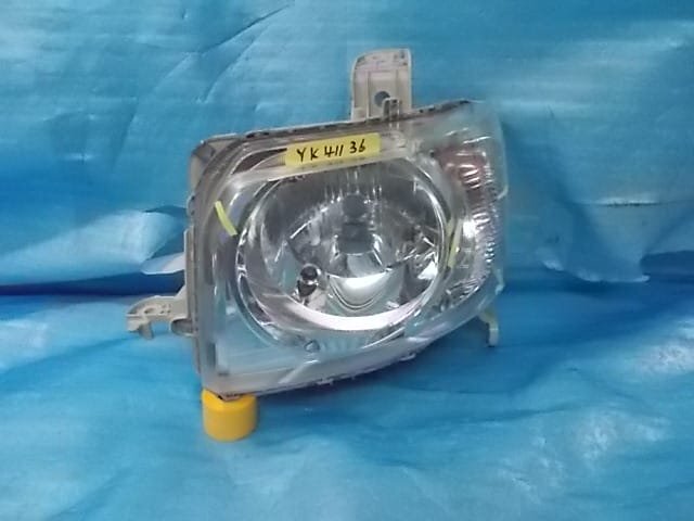 N BOX JF1 / JF2 後期 HID 左 ヘッドライト ヘッドランプ №ZYK41136拍卖