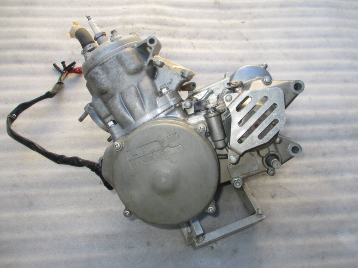 ☆H70☆モンテッサ、エンジン、クランキングOK、314R、コタ、COTA、MONTESA、HRC、コンペ、トライアル、RTL250、RTL250R拍卖