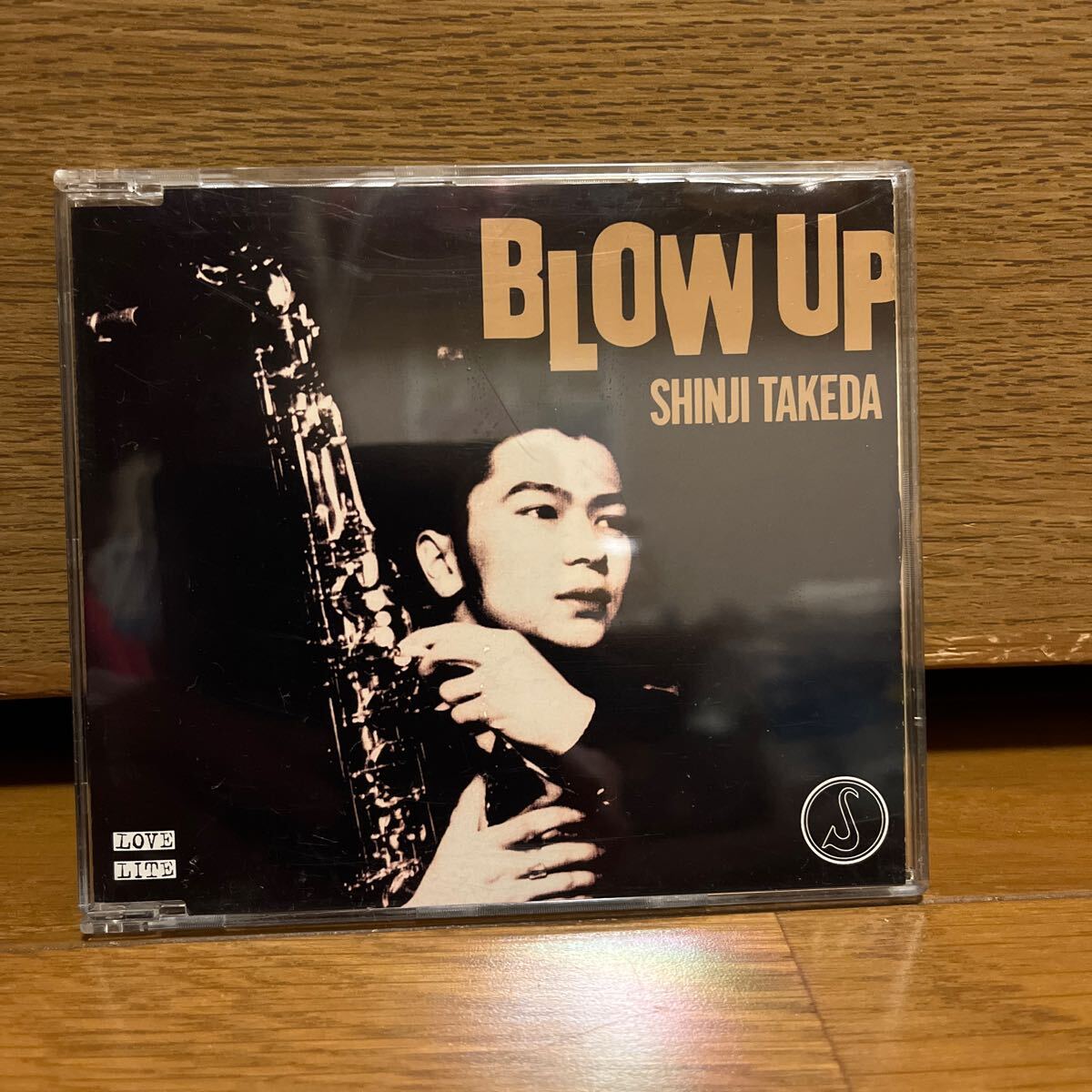 BLOW UP SHINJI TAKEDA拍卖