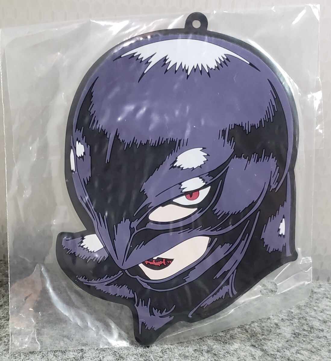 I23/ 一番くじ ベルセルク 運命に抗う、黒い剣士 G賞 ラバーコースター フェムト ①-③ ゴッド・ハンド拍卖