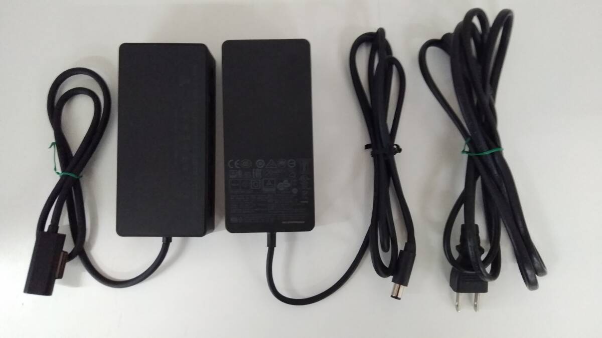 【TN-1350】ジャンク品/マイクロソフト Surface Dock Model:1661 ハブ /Surface Dock ACアダプターModel:1749/セット品【HK】拍卖