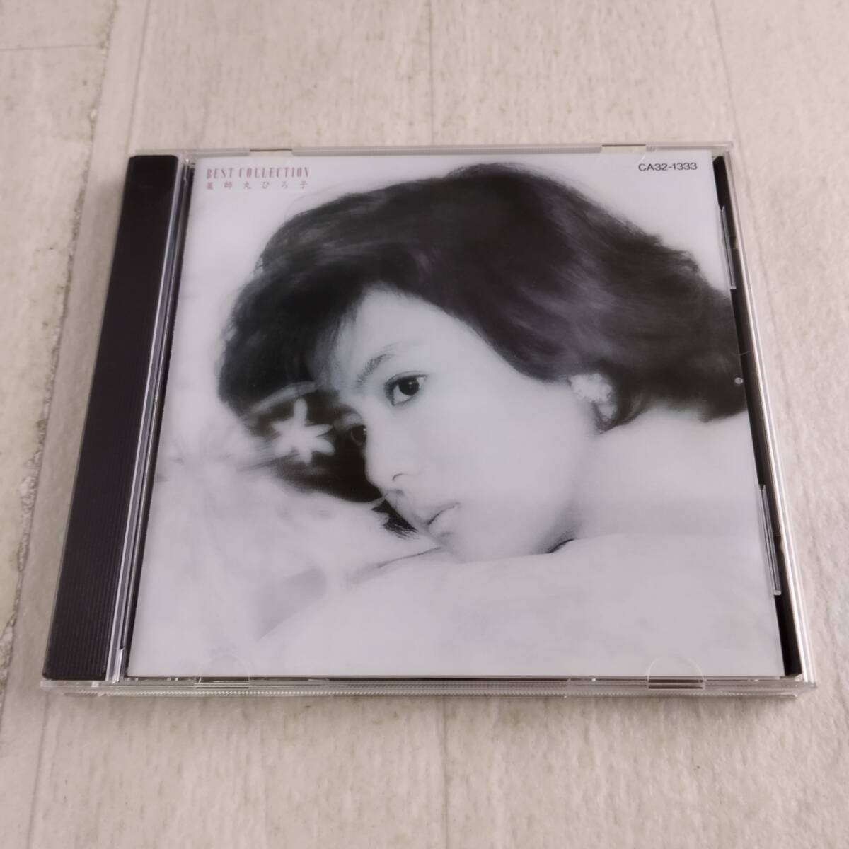 1MC4 CD 薬師丸ひろ子 ベスト・コレクション拍卖