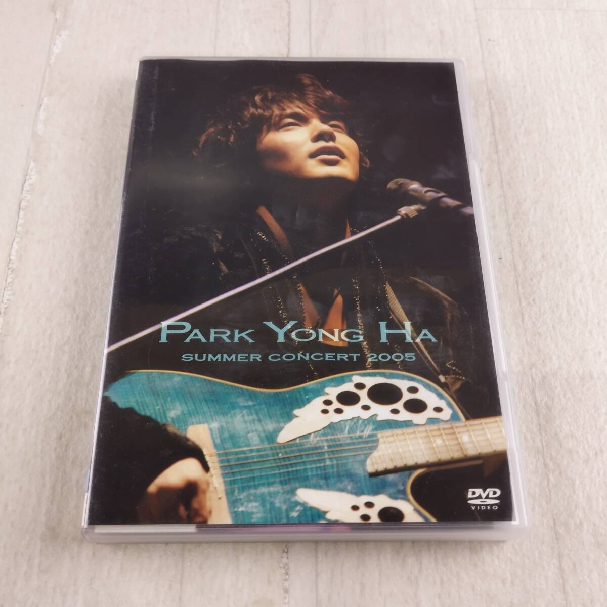 1MD4 DVD パク・ヨンハ summer concert2005拍卖