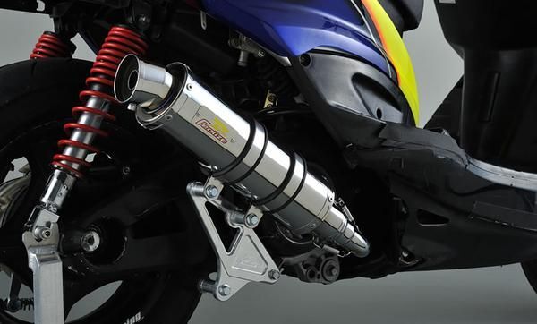 リアライズマフラー XESTA ゼスタ シグナス用ステン/台湾モデル拍卖