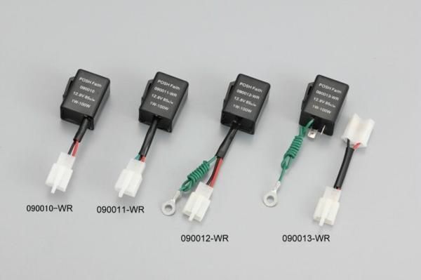 POSH ワイドワットウインカーリレー (2線式) YAMAHA 090010-WR拍卖