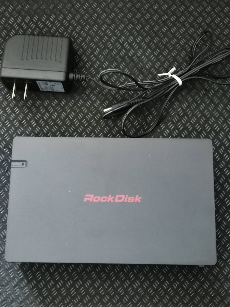 RockDisk CL2-004LD ネットワークハードディスク アイ・オー・データ機器 (送料無料)拍卖