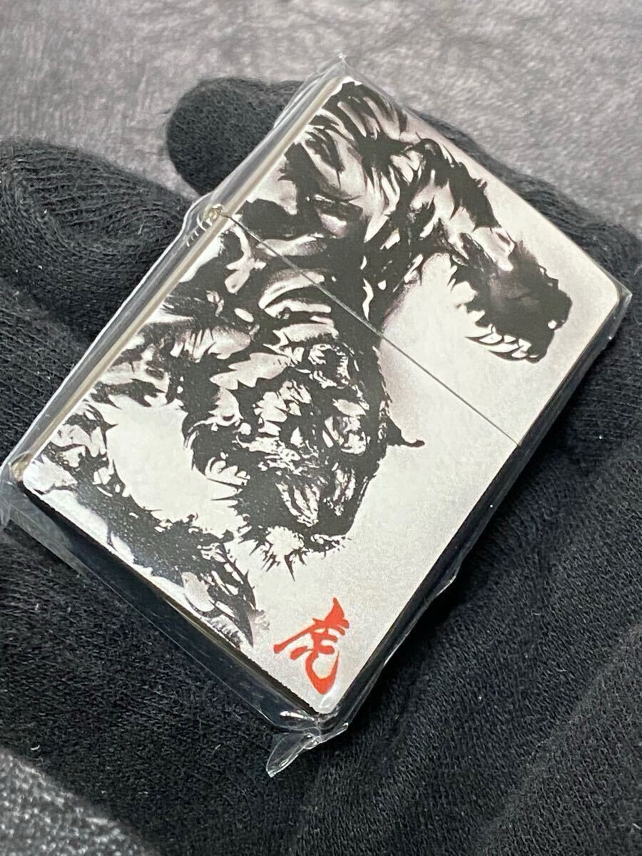 zippo 虎 刺青 和柄 希少モデル 2023年製 拍卖