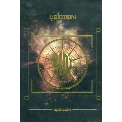 【中古】UP10TION 3rdミニアルバム Spotlight (Gold version)(韓国盤) / UP10TION【訳あり】z11 【中古CD】拍卖