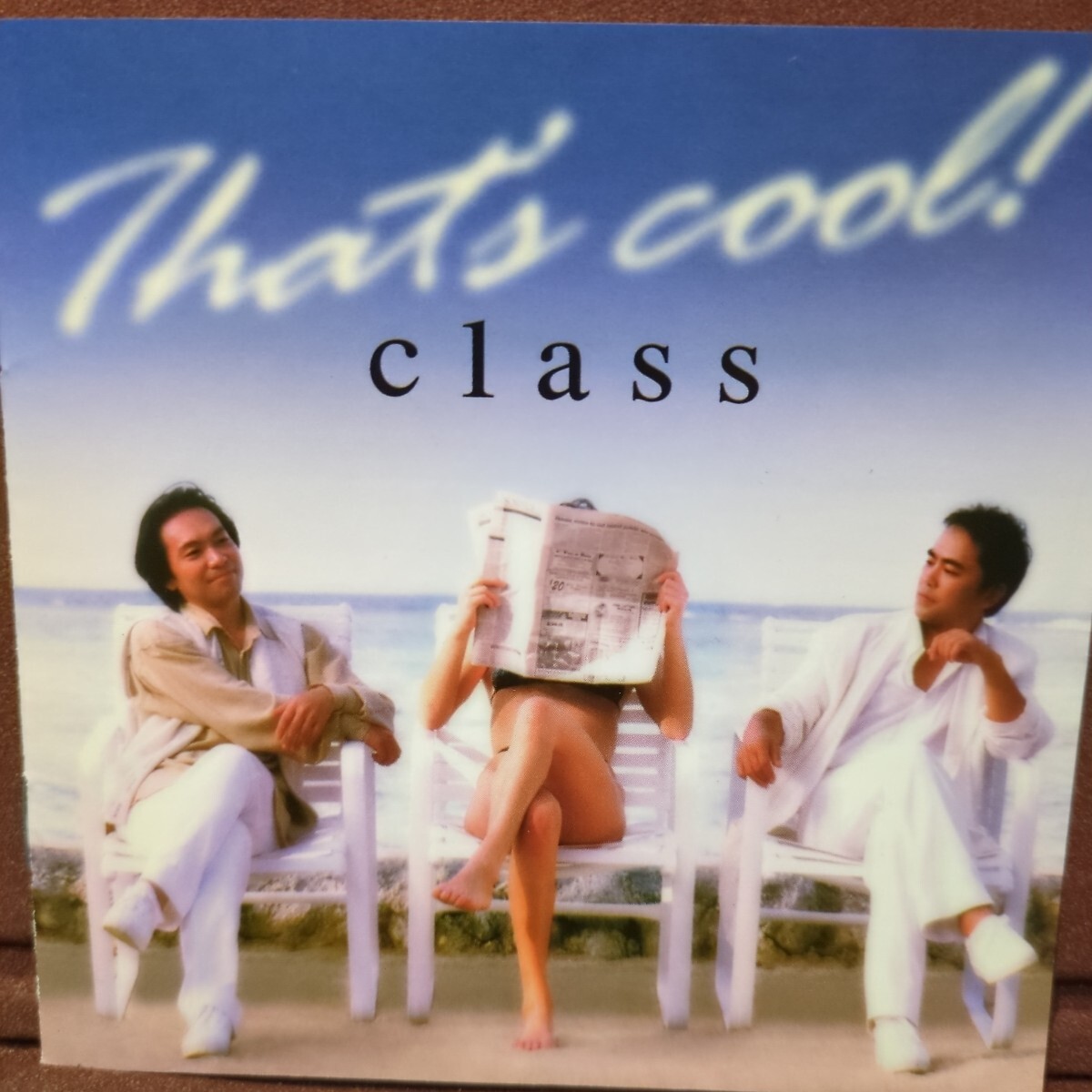 ■Y1■ CLASS のアルバム 「That‘s cool!」拍卖