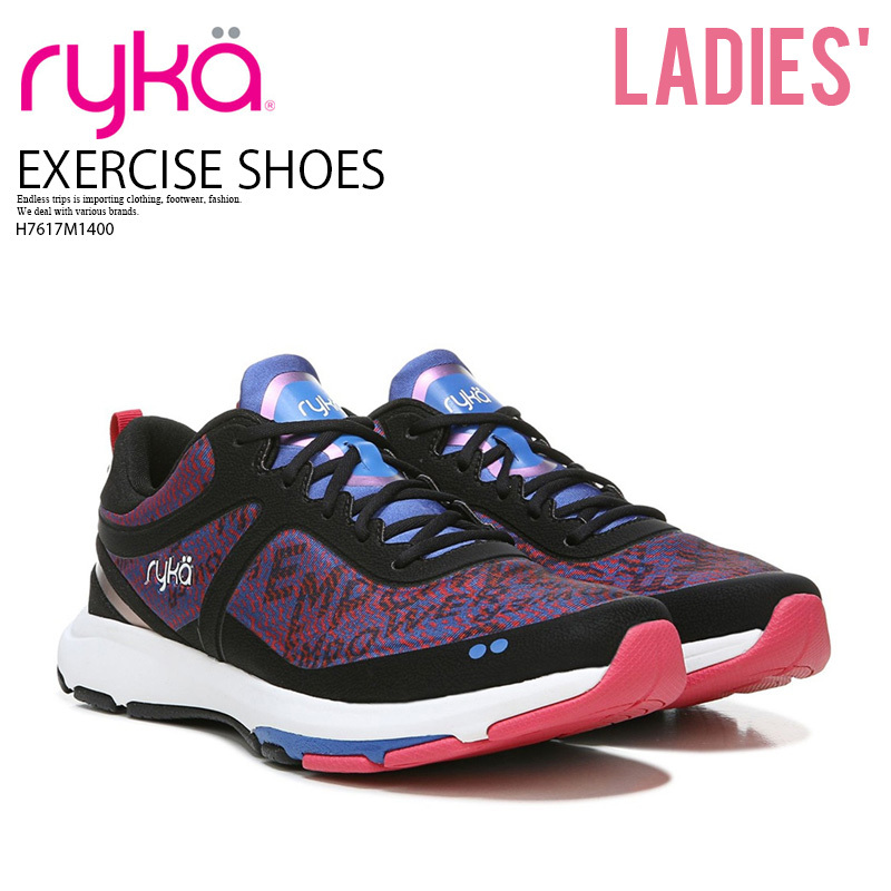 ■新品■RYKA/ライカ■OUTSTANDING/アウトスタンディング■25.0cm■エクササイズ フィットネス スニーカー ダンス■H7617M1400 ▲拍卖