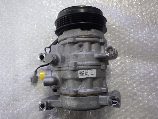 ★グランマックス トラック GL S403P 令和5年★ACコンプレッサー エアコン 新車外し 中古 (タウンエース S403) 88320-BZ370拍卖